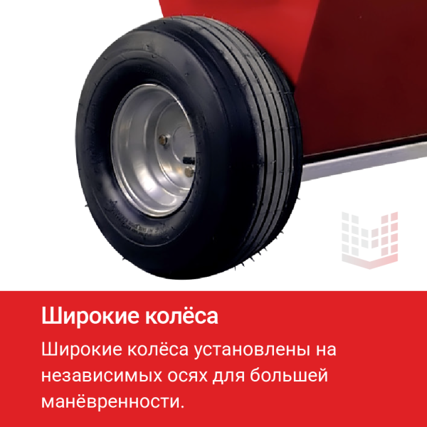 Тележка для топпинга HODMAN BT-1000